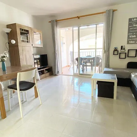 Bungalow Imperial Park Apartment Calpe