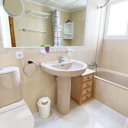 Lejlighed Bungalow Imperial Park Calpe