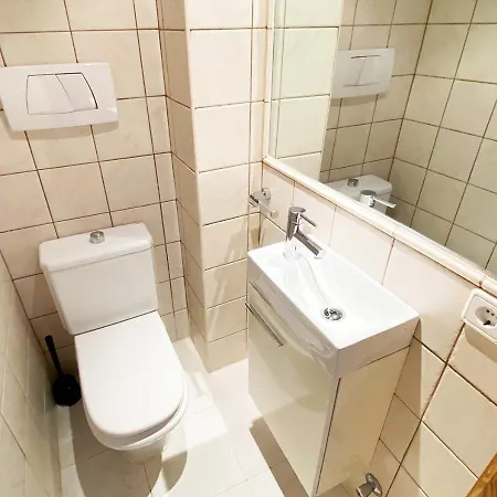 Bungalow Imperial Park Apartment Calpe