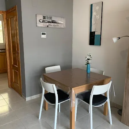 Bungalow Imperial Park Calpe