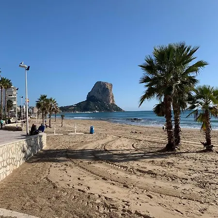 Bungalow Imperial Park Apartment Calpe